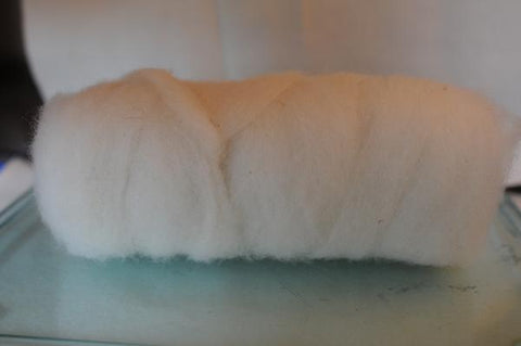 Lontwol 100 % lokale wol - Herbalana