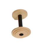 Bulcky klos Irish Tension Louet - Herbalana