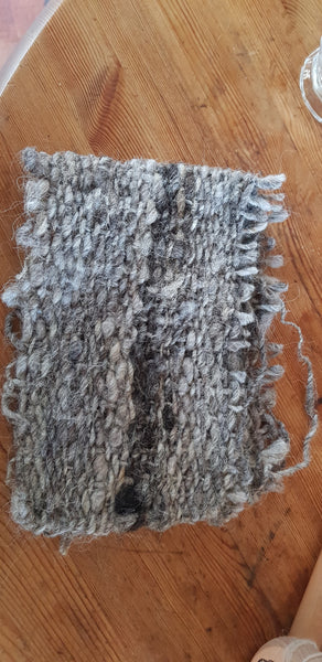 Master Class Spinning from farm to fabric: (hand) spinnen uit lokale rassen 2023 - 2024 - Herbalana
