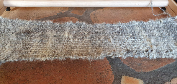 Master Class Spinning from farm to fabric: (hand) spinnen uit lokale rassen 2023 - 2024 - Herbalana