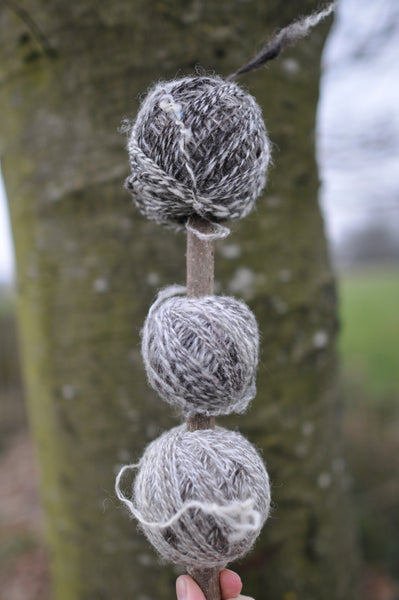 Master Class Spinning from farm to fabric: (hand) spinnen uit lokale rassen 2023 - 2024 - Herbalana
